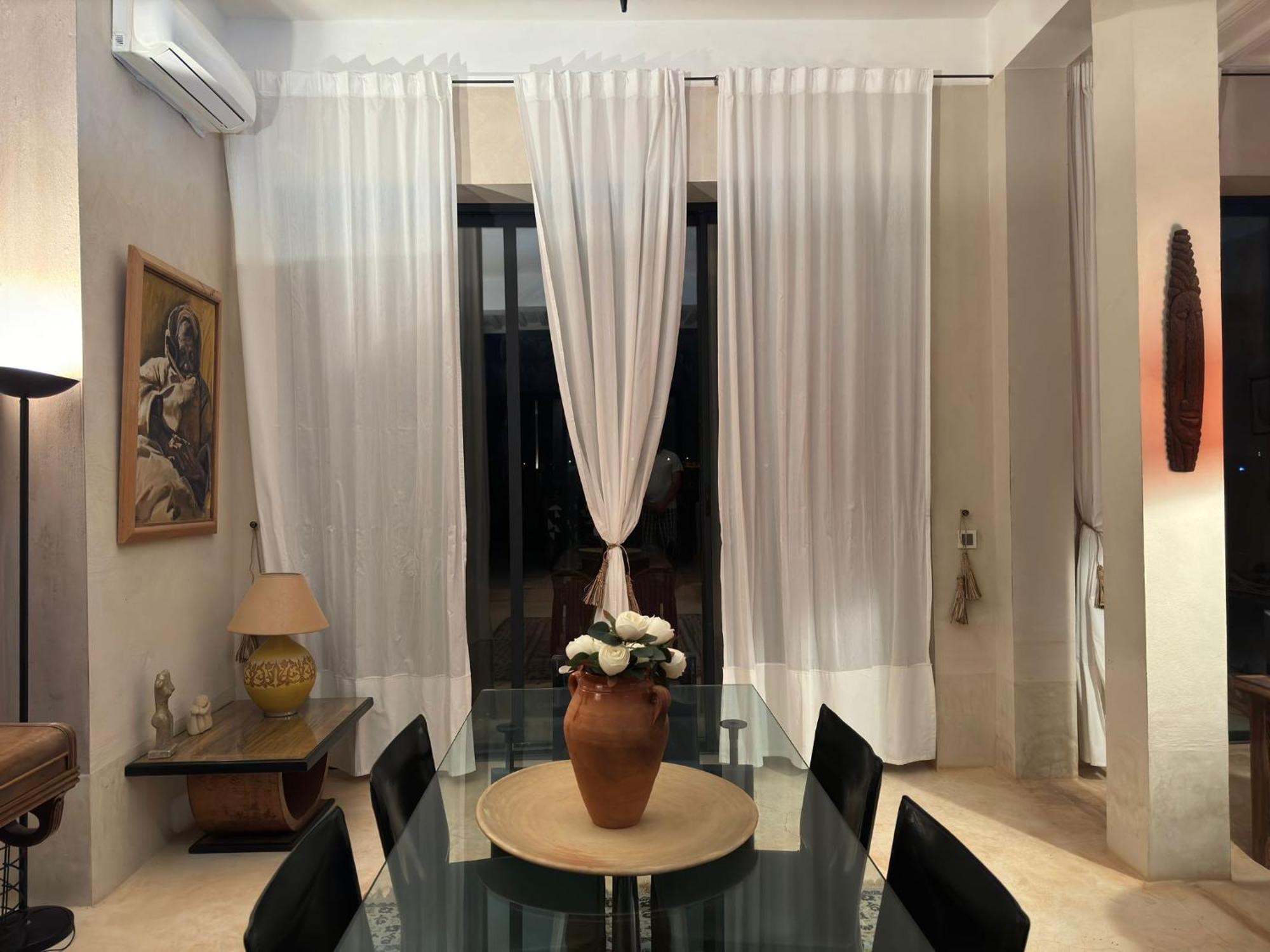 Villa Kela Serene Ouahat Sidi Brahim Bagian luar foto