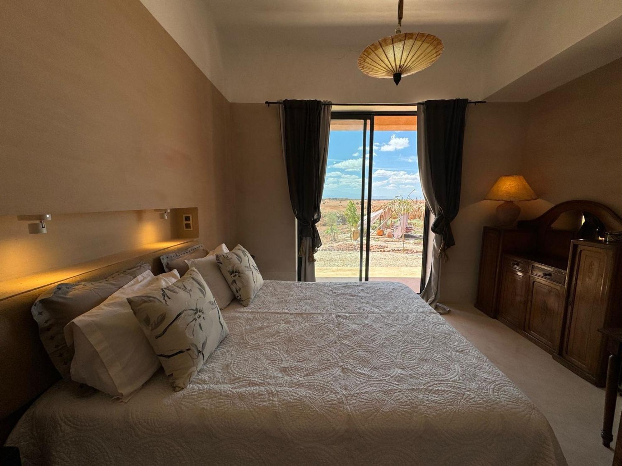 Villa Kela Serene Ouahat Sidi Brahim Bagian luar foto