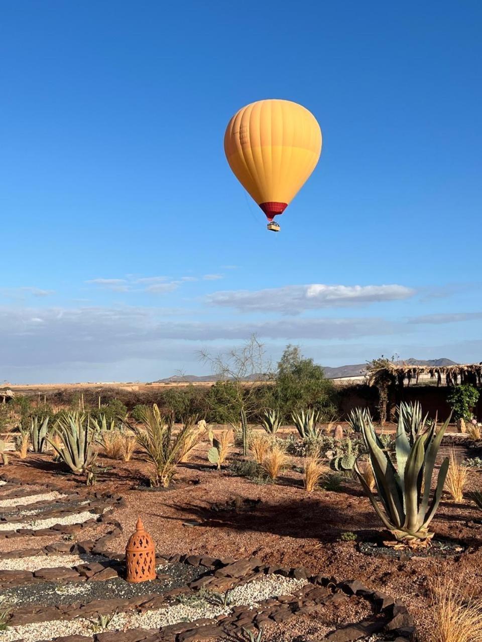 Villa Kela Serene Ouahat Sidi Brahim Bagian luar foto