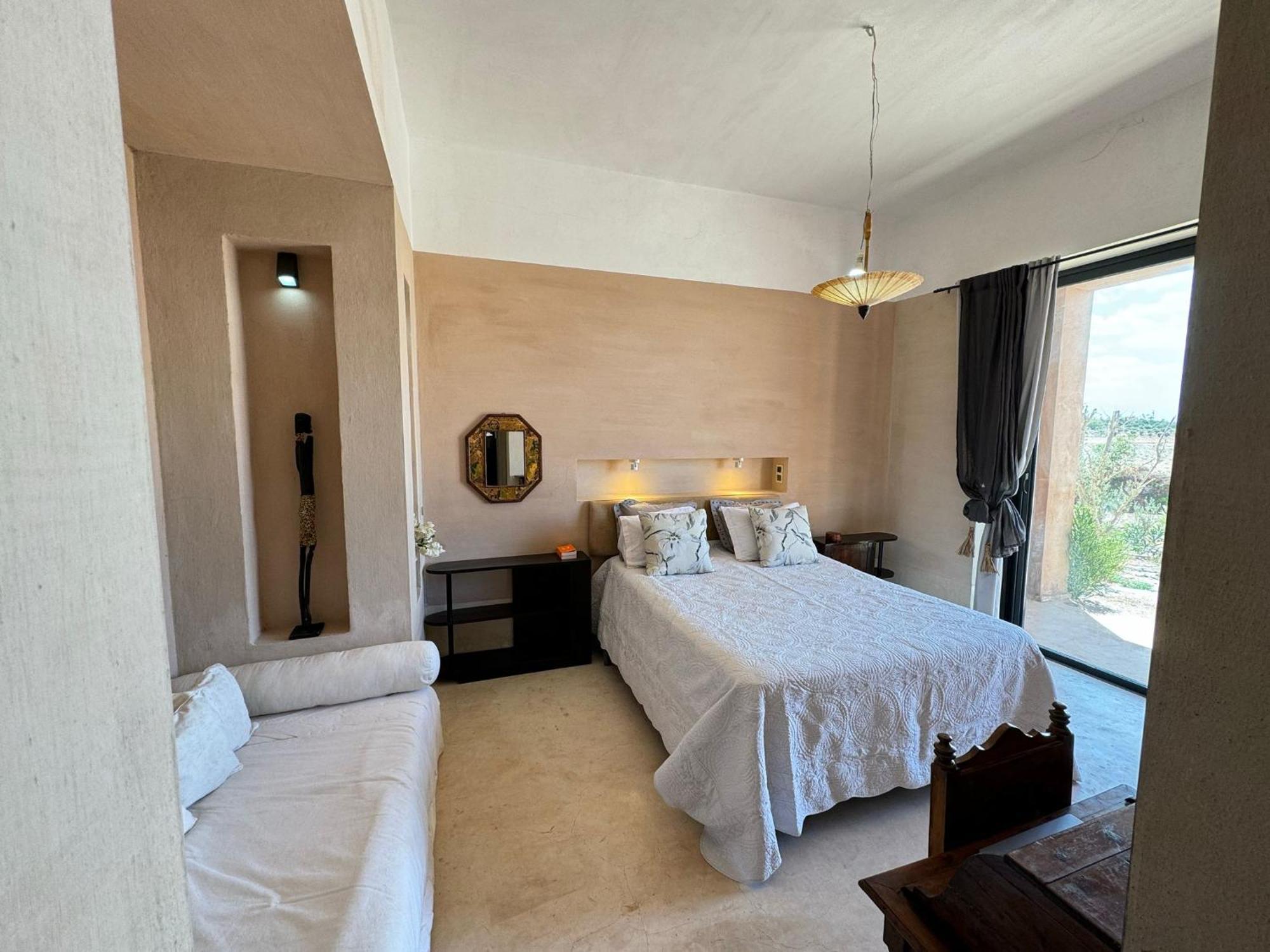 Villa Kela Serene Ouahat Sidi Brahim Bagian luar foto